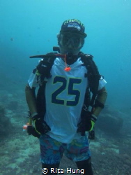 Go Seahawks! Super Bowl Champion! by Rita Hung 